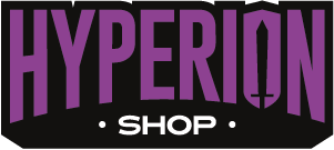 A loja da hyperion comics, hypeshop