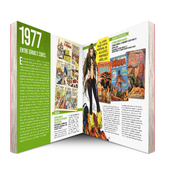 Almanaque das Curiosidades Marvel Brasil - Imagem 5
