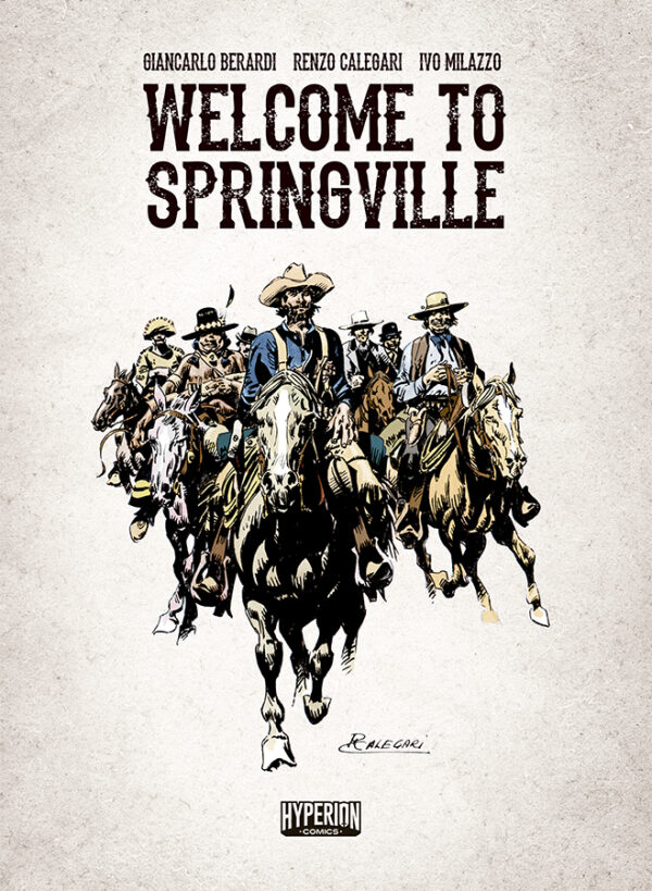 Welcome to Springville