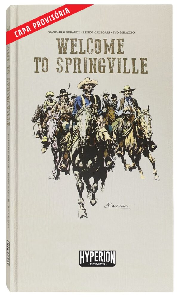 Welcome to Springville